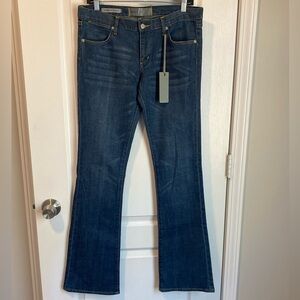 NWT Anthropologie PaperDenim & Cloth Bridgette Low Rise Boot‎ Jeans